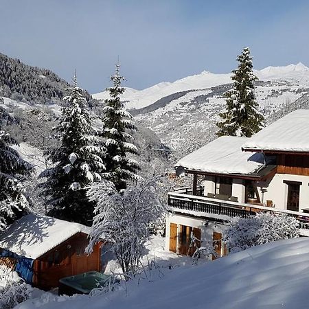 Auberge sur la Montagne Sainte-Foy-Tarentaise Extérieur photo