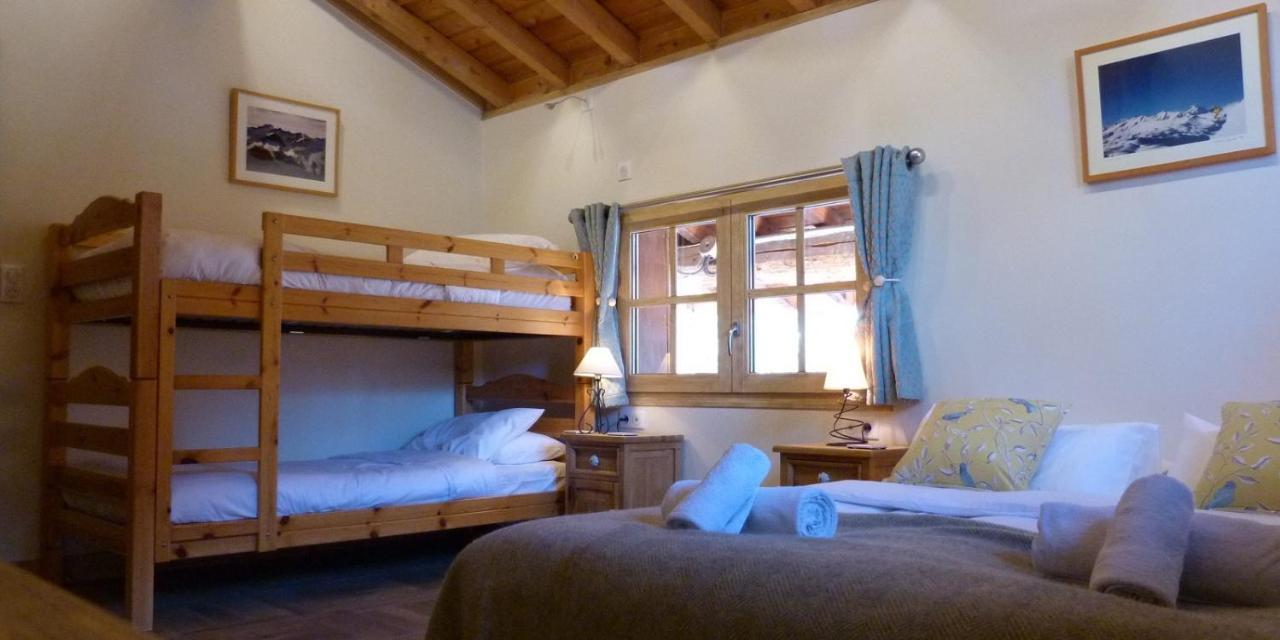 Auberge sur la Montagne Sainte-Foy-Tarentaise Extérieur photo