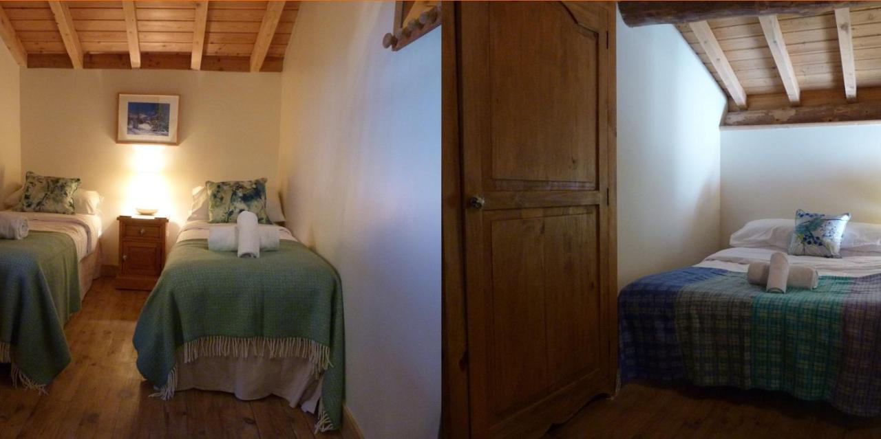Auberge sur la Montagne Sainte-Foy-Tarentaise Extérieur photo