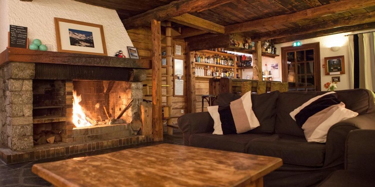 Auberge sur la Montagne Sainte-Foy-Tarentaise Extérieur photo