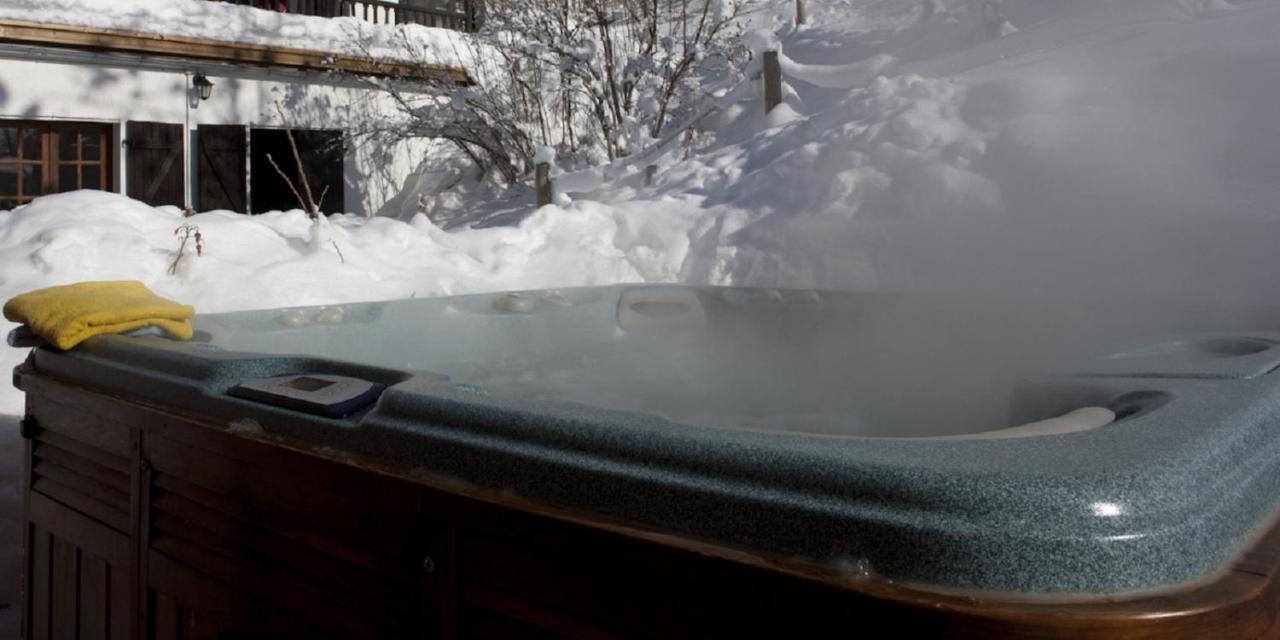 Auberge sur la Montagne Sainte-Foy-Tarentaise Extérieur photo