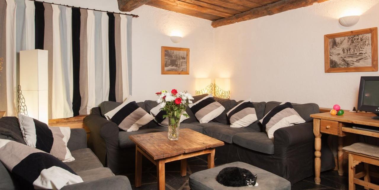 Auberge sur la Montagne Sainte-Foy-Tarentaise Extérieur photo