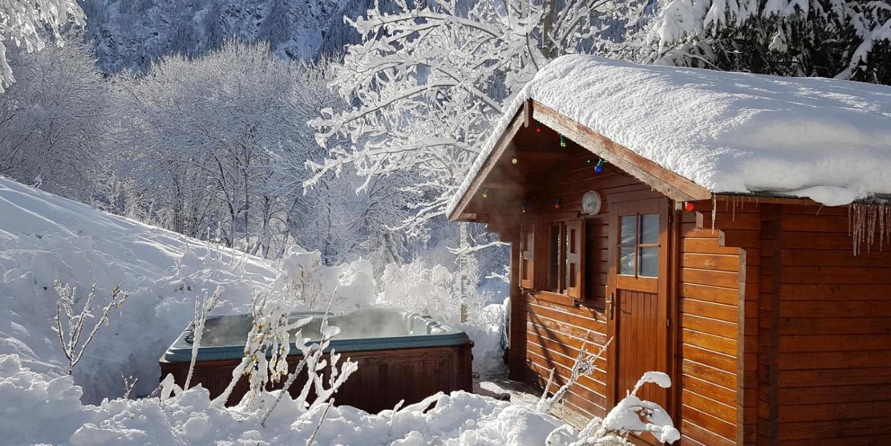 Auberge sur la Montagne Sainte-Foy-Tarentaise Extérieur photo