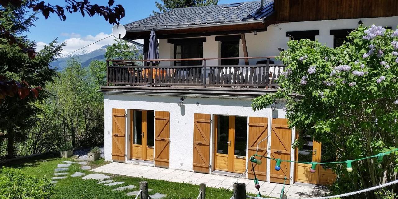 Auberge sur la Montagne Sainte-Foy-Tarentaise Extérieur photo