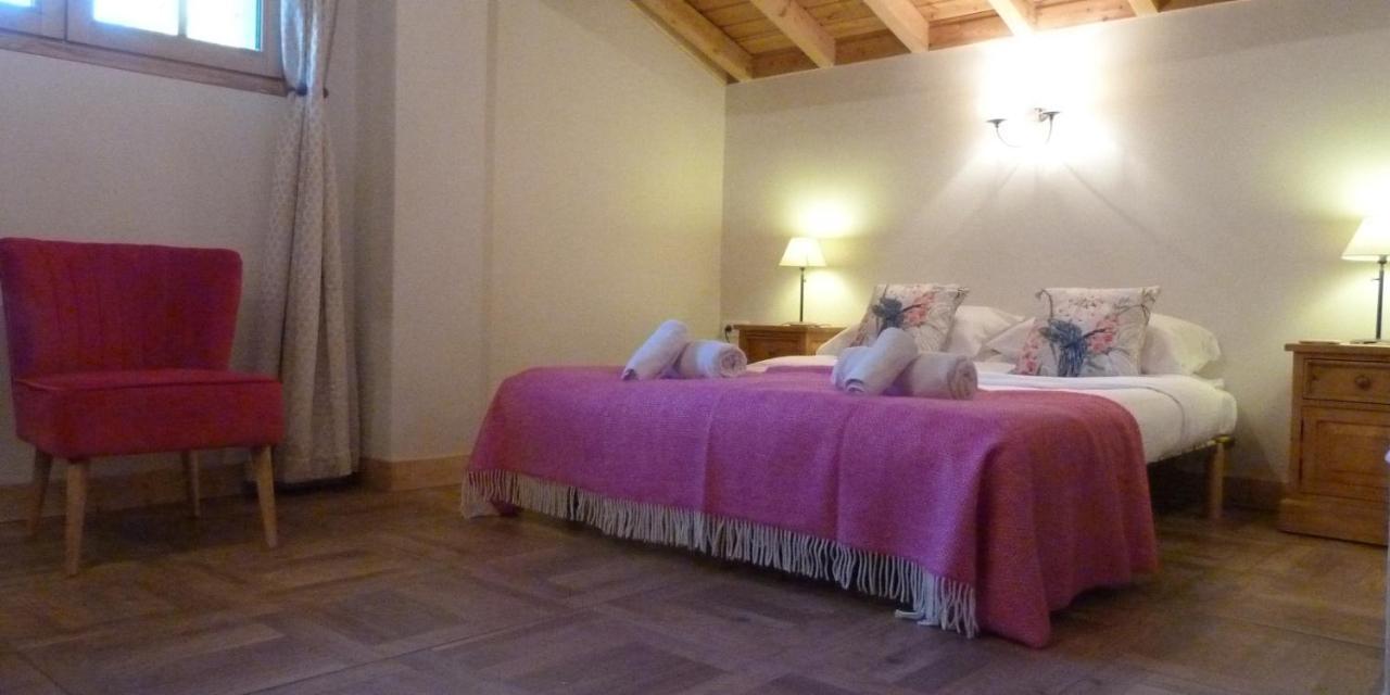 Auberge sur la Montagne Sainte-Foy-Tarentaise Extérieur photo