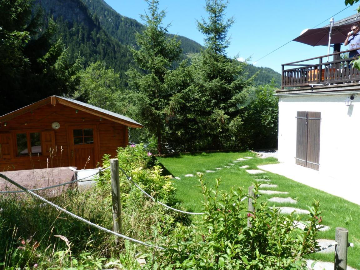 Auberge sur la Montagne Sainte-Foy-Tarentaise Extérieur photo