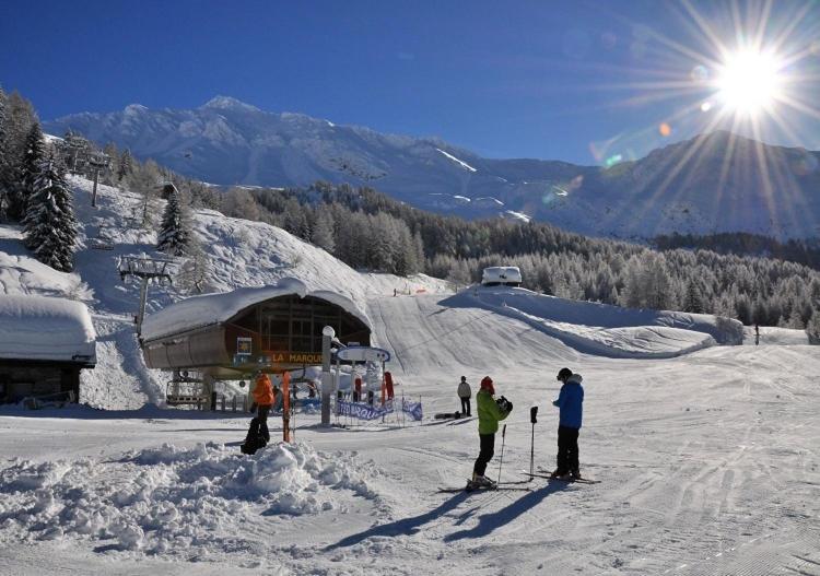 Auberge sur la Montagne Sainte-Foy-Tarentaise Extérieur photo